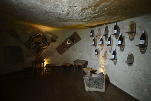Abras Cave Hotel (Ürgüp)